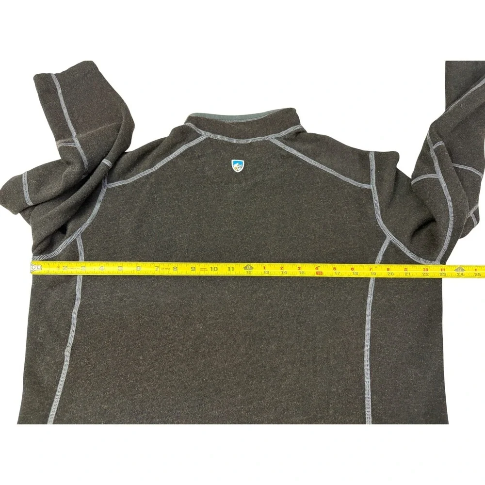 Kuhl quarter zip